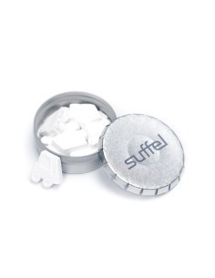 Mini-Klick-Klack-Dose - Pfefferminz (12 Stk.)