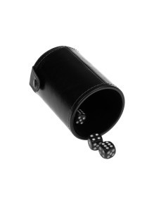 Würfelbecher 2 Go (1 Stk.)