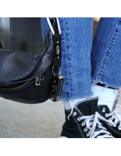 Schlüsselanhänger mit Karabiner (10 Stk.)