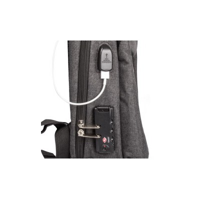 Addiqs Slate Powerback Rucksack (1 Stk.)
