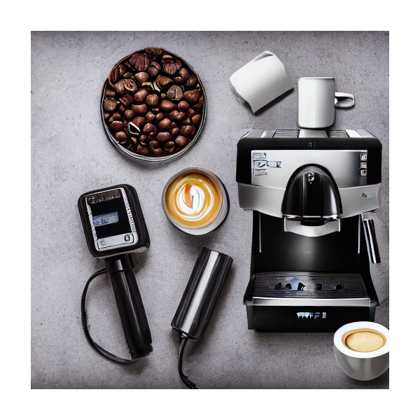 Machine à café Espresso Pro