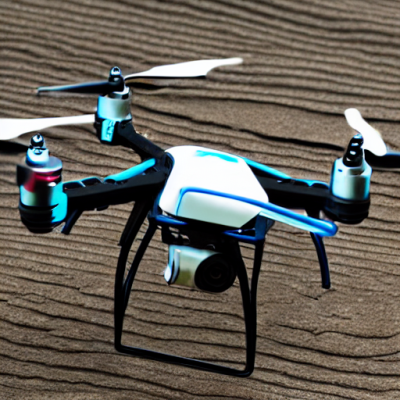 Drone - High-Performance Aerial Camera &amp; Video Recorder