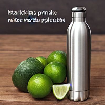 Hydrate Anytime: Water Bottle for On-the-Go