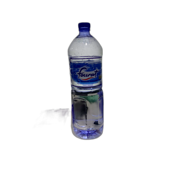 Bouteille d'eau