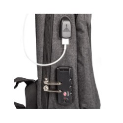 Addiqs Slate Powerback Rucksack (1 Stk.)
