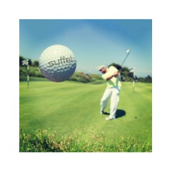 Golfball Callaway Warbird (3 Stk.)