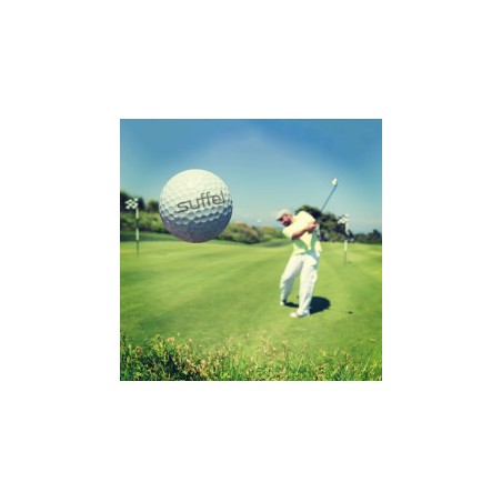 Golfball Callaway Warbird (3 Stk.)